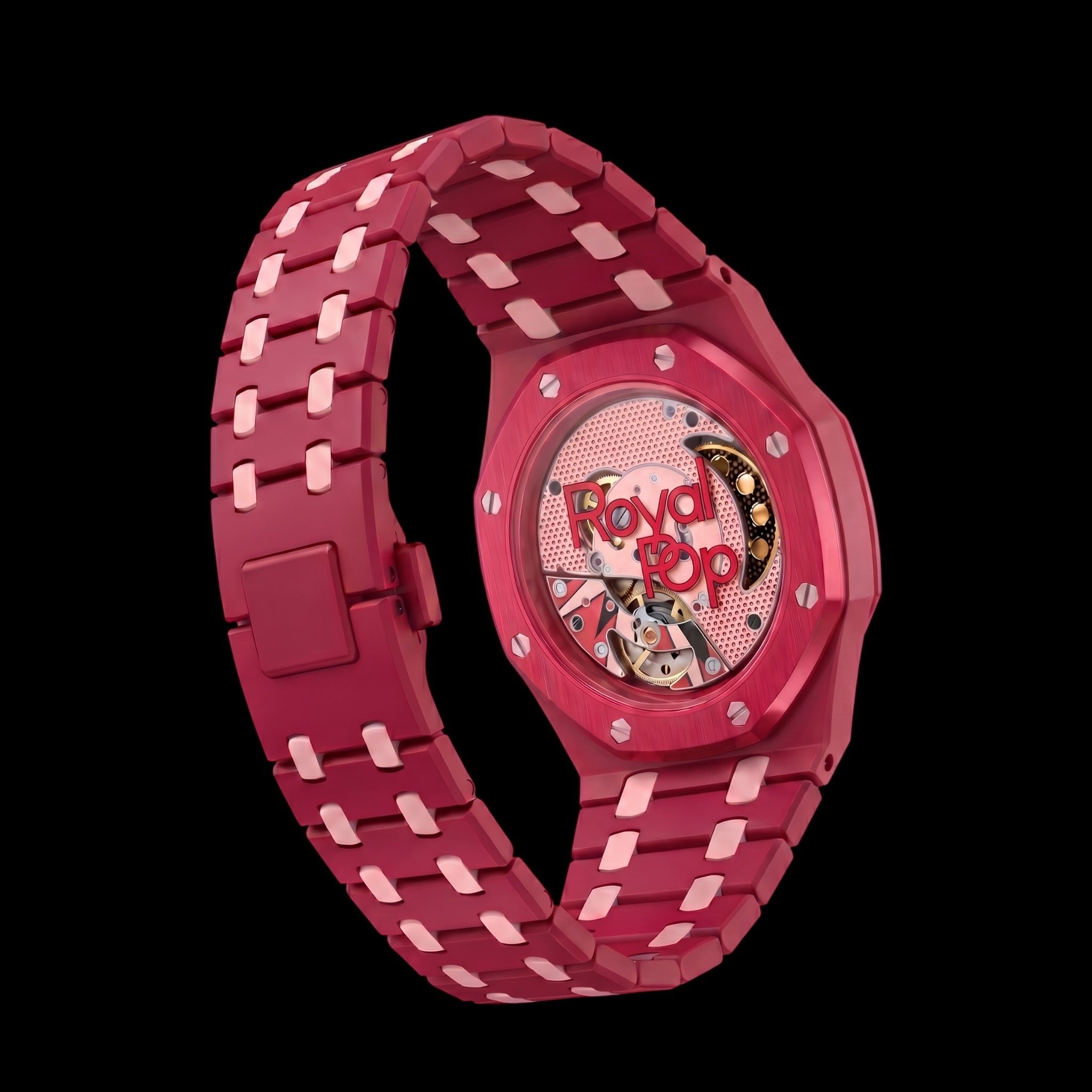 Chalamét Rose Band