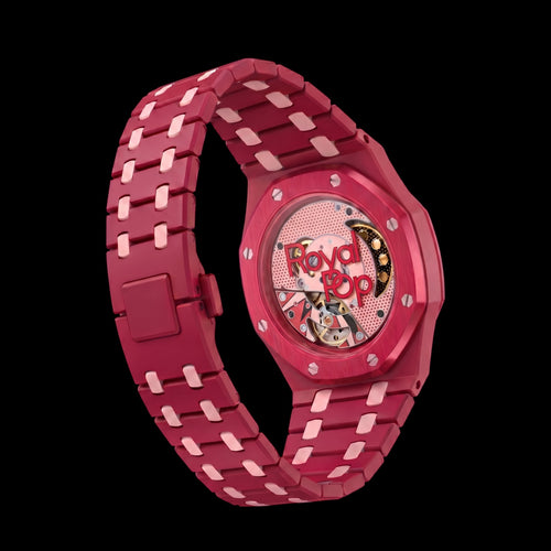 Chalamét Rose Band