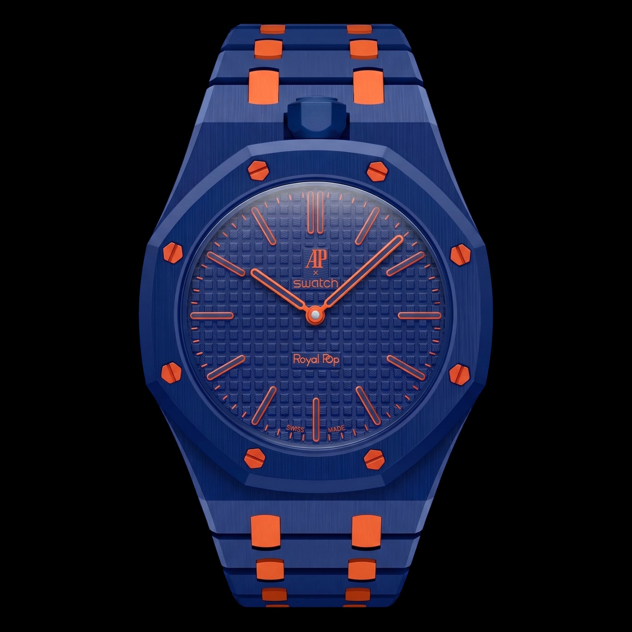 Monaco Bleu Band