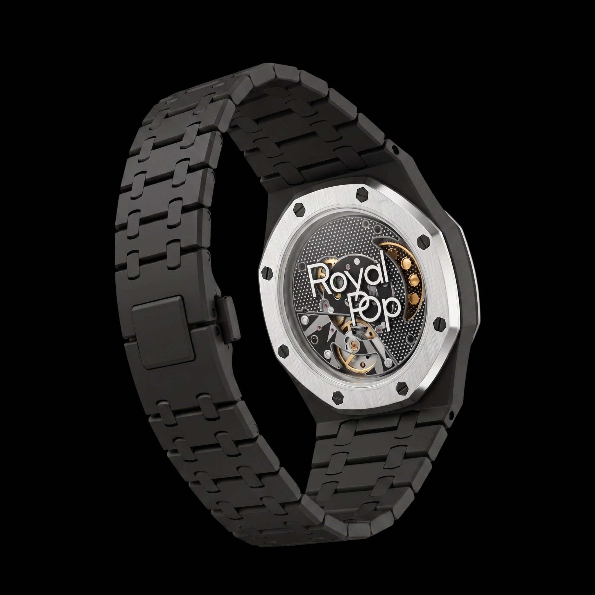 Obsidian Black Band