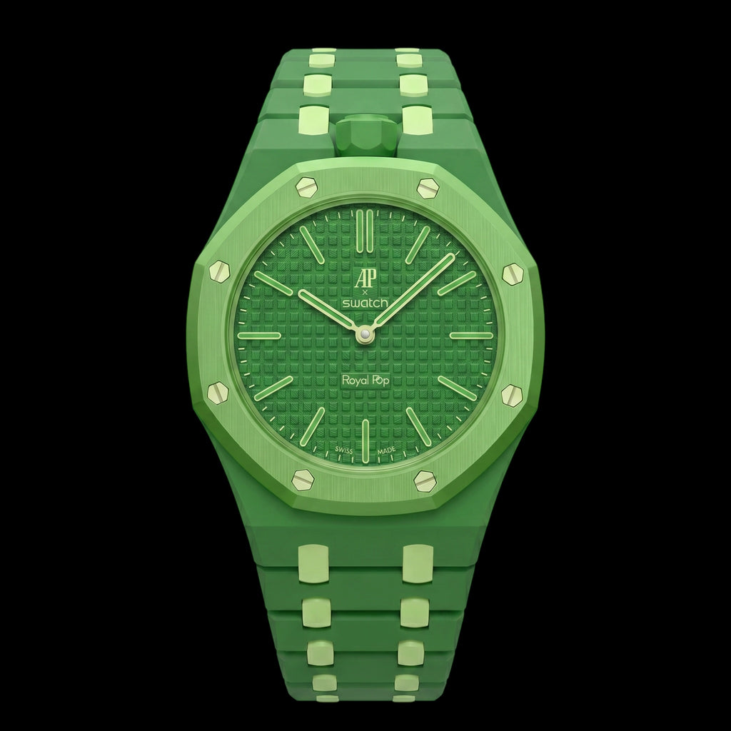 Mayfair Green Band