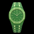 Mayfair Green Band
