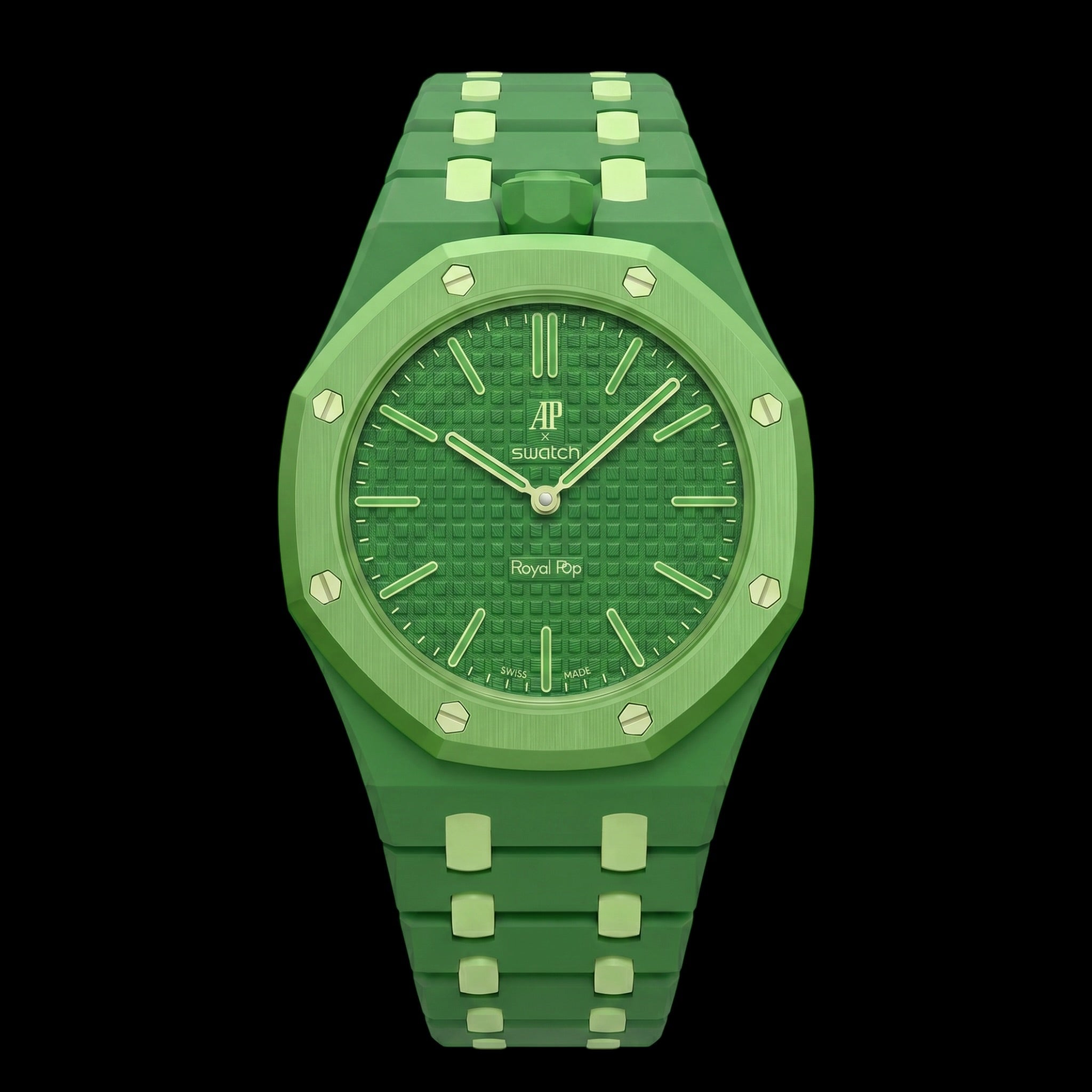 Mayfair Green Band